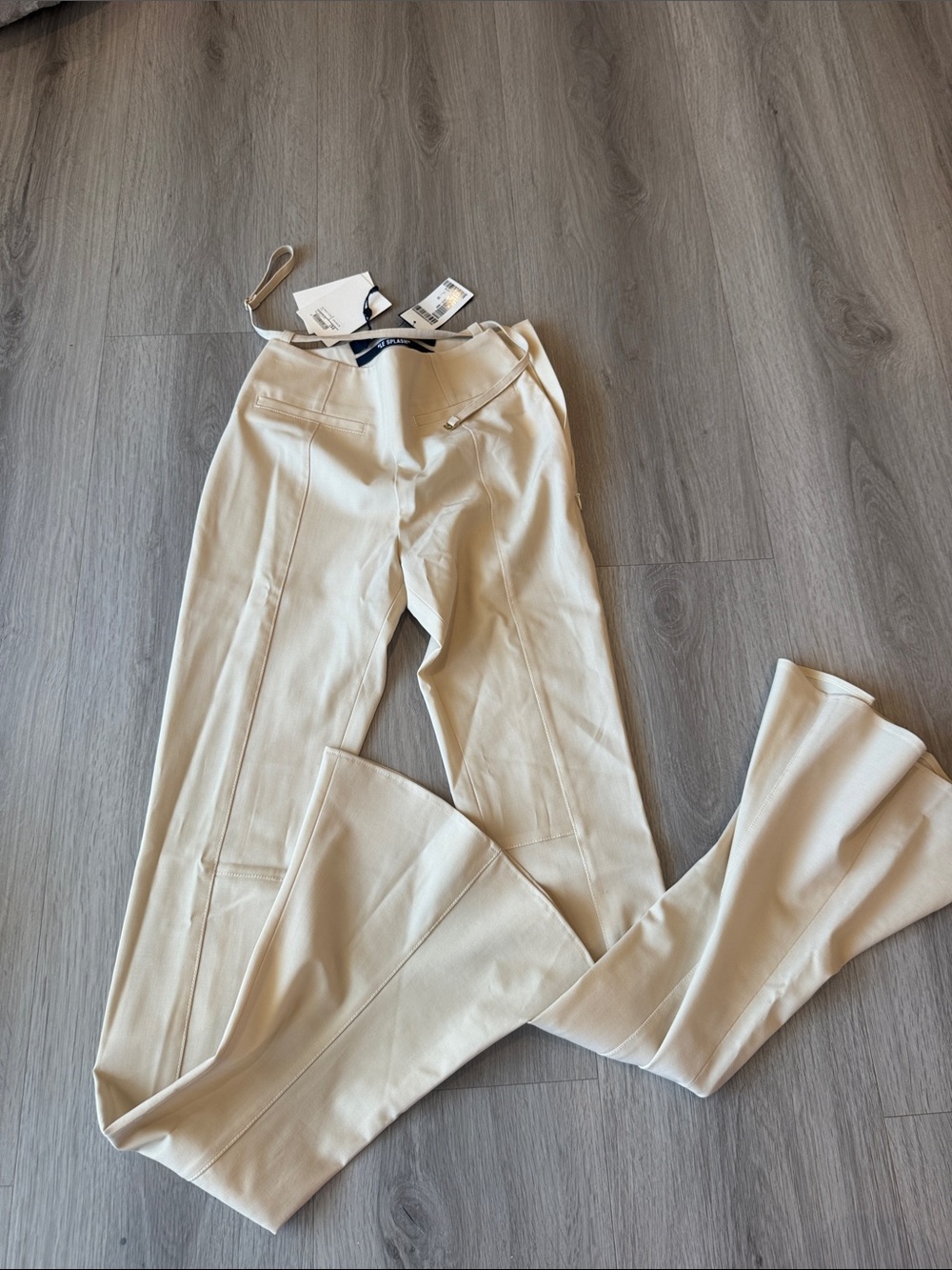 Jacquemus pant TAGS ATTACHED